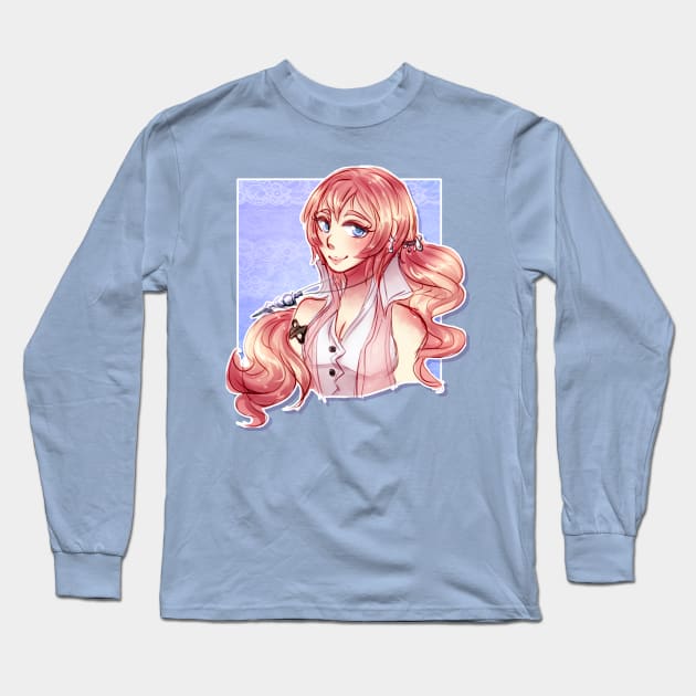 Promise Long Sleeve T-Shirt by lythweird